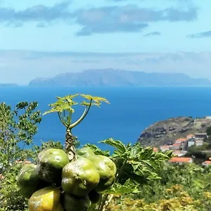 Hébergement de vacances Sea Mountain House, Machico (Madeira)