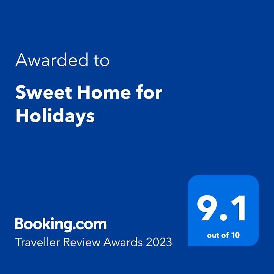Sweet Home For Holidays ماتشيكو 0*,