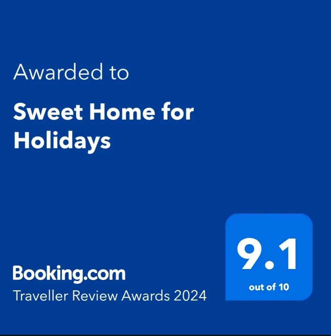 Sweet Home For Holidays ماتشيكو